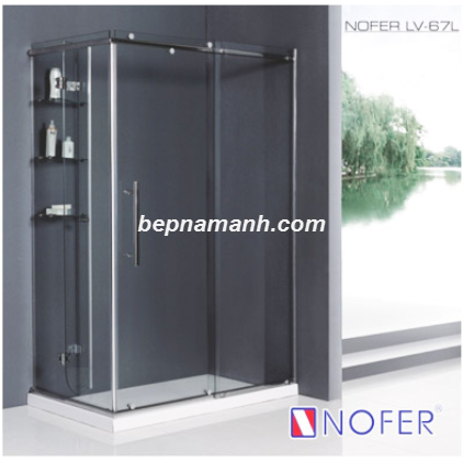 bồn tắm nofer lv 67l